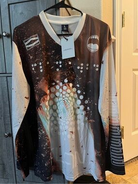 Flan Labs jersey